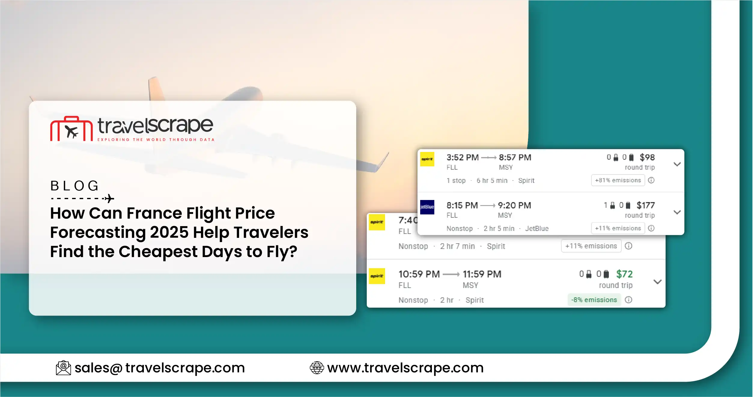 France Flight Price Forecasting 2025 for Cheapest Days to Fly